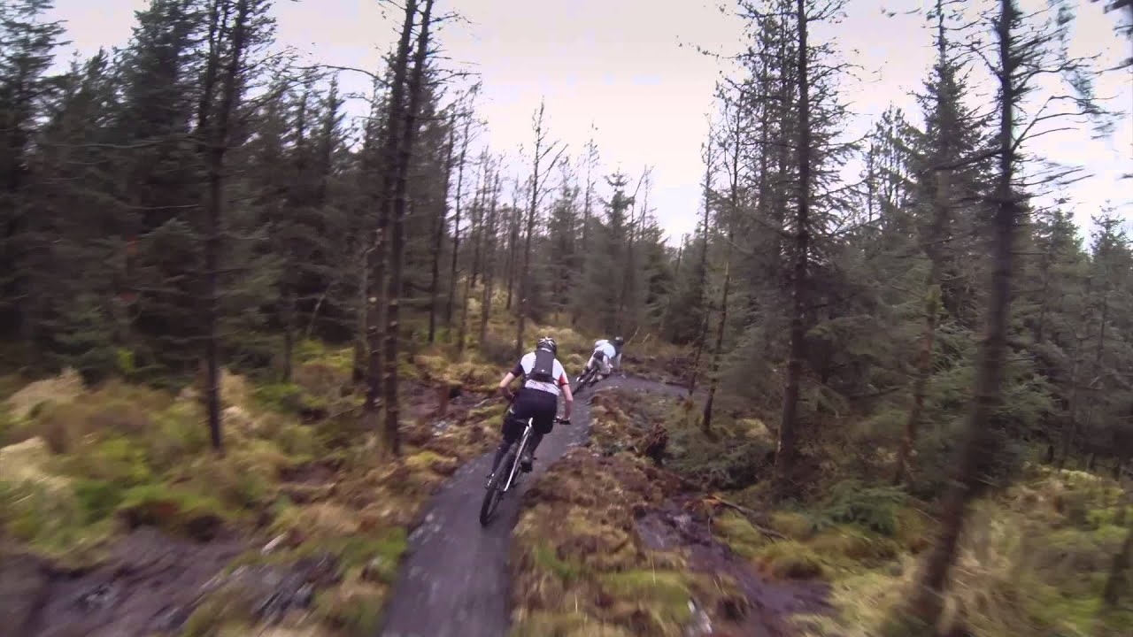 davagh mountain biking