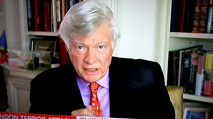 Human Rights Barrister on Sky News