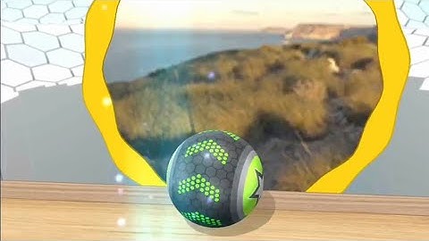 Going Balls - Speedrun Gameplay Level 878