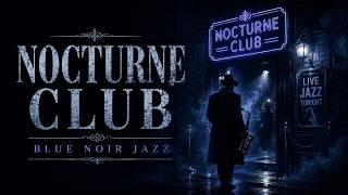 Blue Saxophone in a Cold Midnight Alley screenshot 5