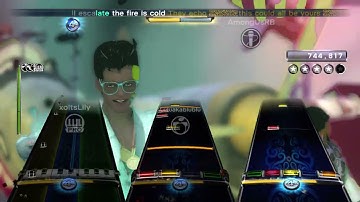 RB3 Custom: "Circle With Me" FBFC (1,648,166)