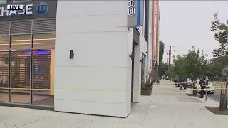 Man stabbed multiple times outside ATM lobby of Berkeley bank