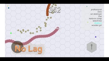 Snake.io Trailer
