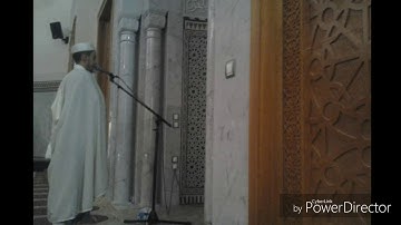 المقرئ سعد الحمداني ما تيسر من سورة الاعراف