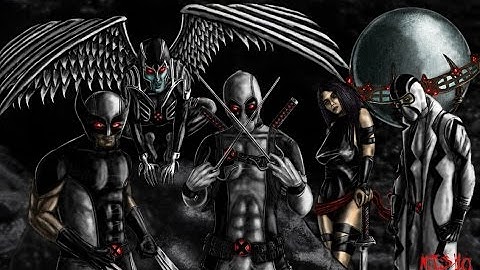 Deadpool The Game# 12:The Third Statue (Ultra-Violence)