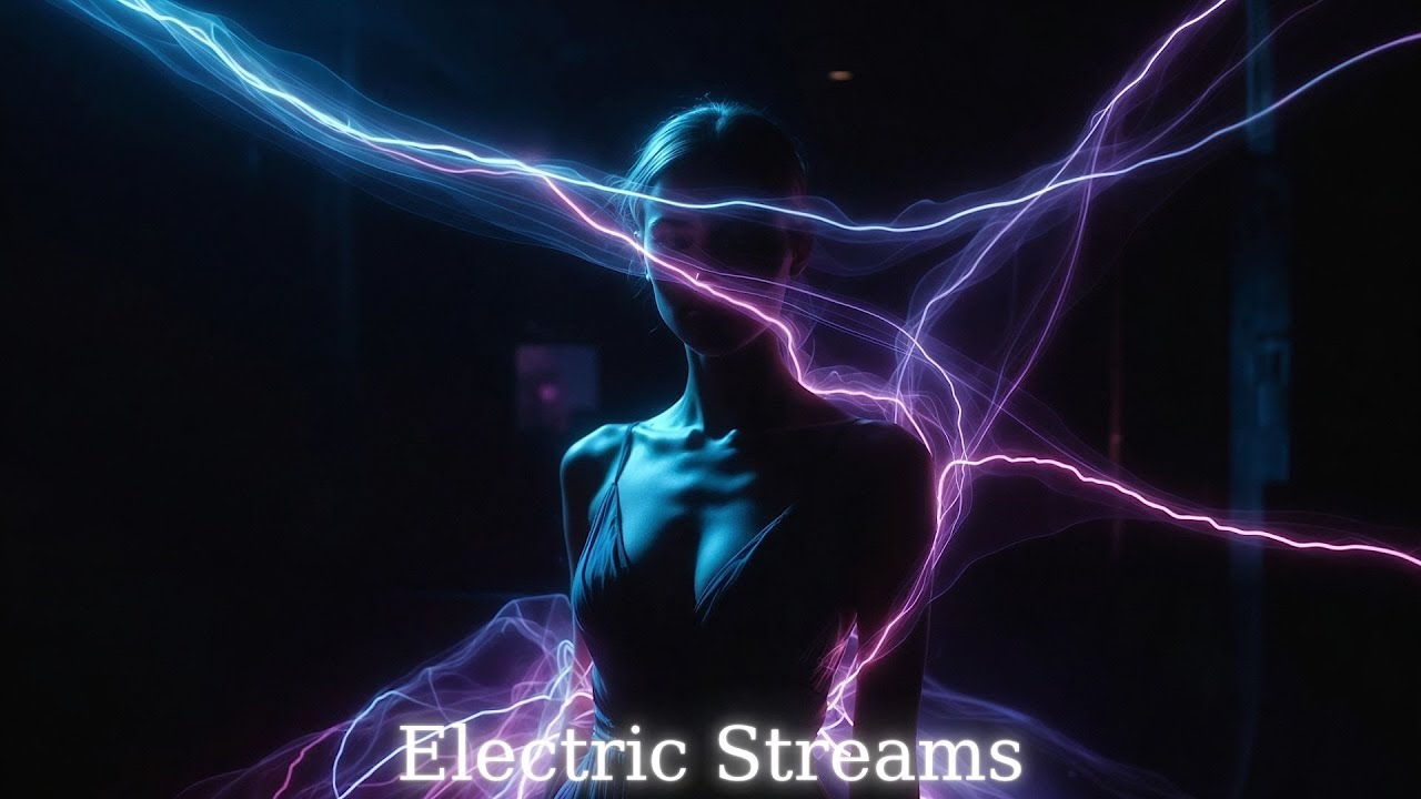 Hypnotic Bloom - Electric Streams