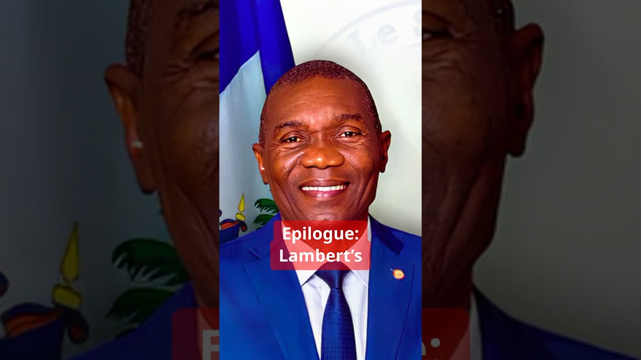 How Did Joseph Lambert Survive So Many Power Struggles?