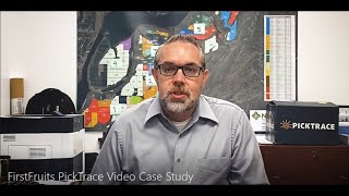 PickTrace Customer Case Study - FirstFruits Farms