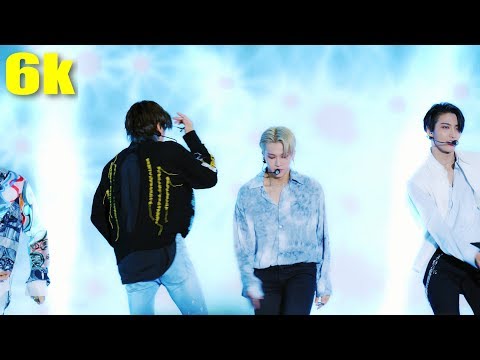 [ 6k로 보는 ] ATEEZ(에이티즈) - &amp;#<strong>39</strong>;<strong>WAVE</strong>&amp;#<strong>39</strong>; 직캠 @191006 서울뮤직페스티벌 [Fancam]