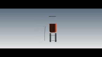 Exploded View - Pedal Bin - PRD-m3 Noroff