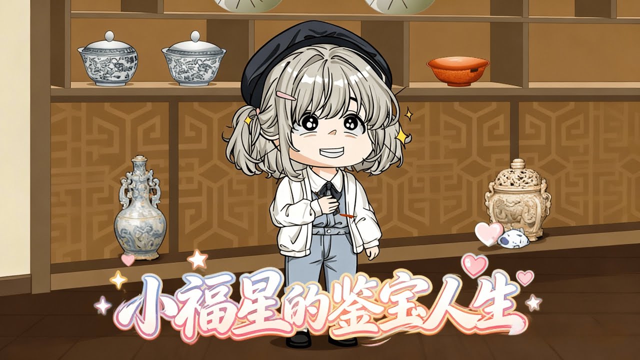 🤔林沫沫：全积蓄买张纸？小福星：听我的，稳赚！