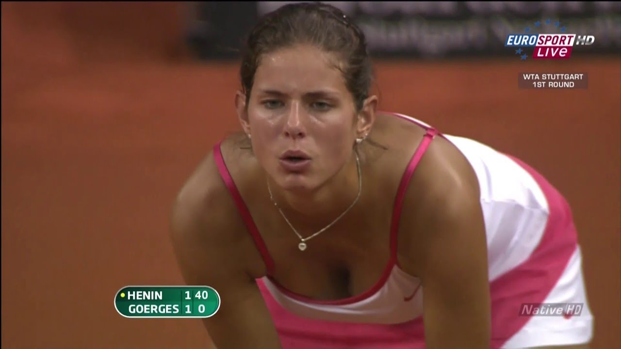 Julia Goerges 2010 ... Moment ever -