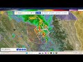 Severe Thunderstorm Warning California Noaa Weather Radio Station KIH 62 Fresno CA 4/21/26