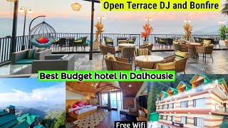 Best Budget hotel in DALHOUSIE near mall road | Free Wifi,Parking,Breakfast!