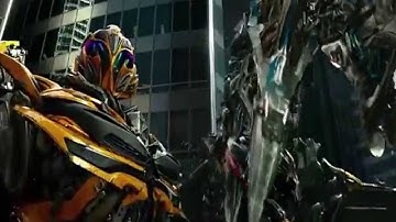 Transformers Movies - Instruments of Destruction