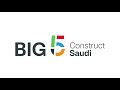 Key exhibitors at big 5 construct saudi 2024