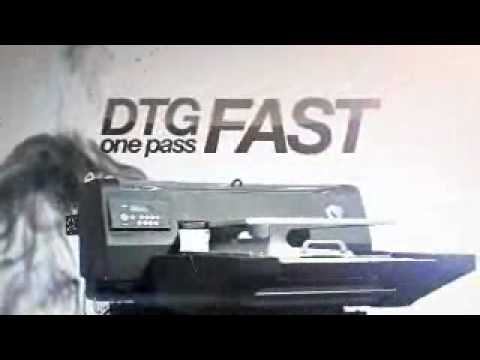 DTG OnePassFast Video