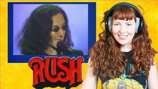 Rush | Natural Science | Snakes And Arrows Tour