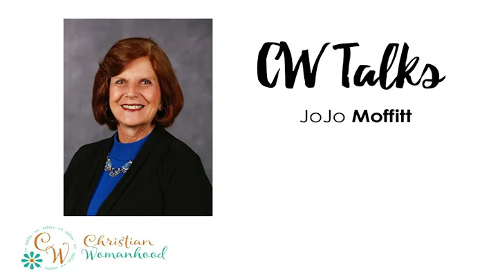 Be Happy Through the Heartache-JoJo Moffitt