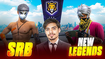 🔴1V1 LIVE GUILD TEST 🔥 ARE YOU NEW PLAYER OF SRB ☠️#freefirelive #nonstopgaming