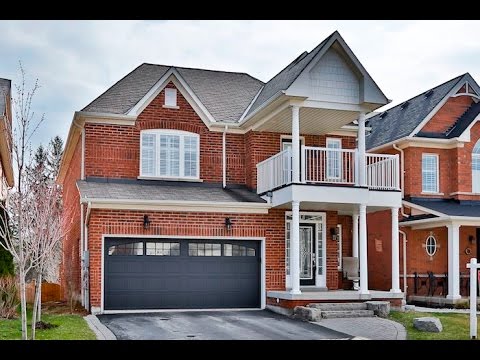 70 James Ratcliff Ave Stouffville Open House Video Tour - YouTube
