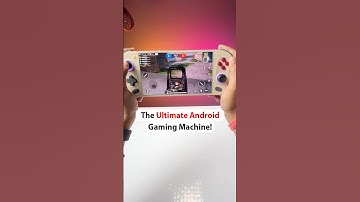 This Gaming Device is Insanely Cool!