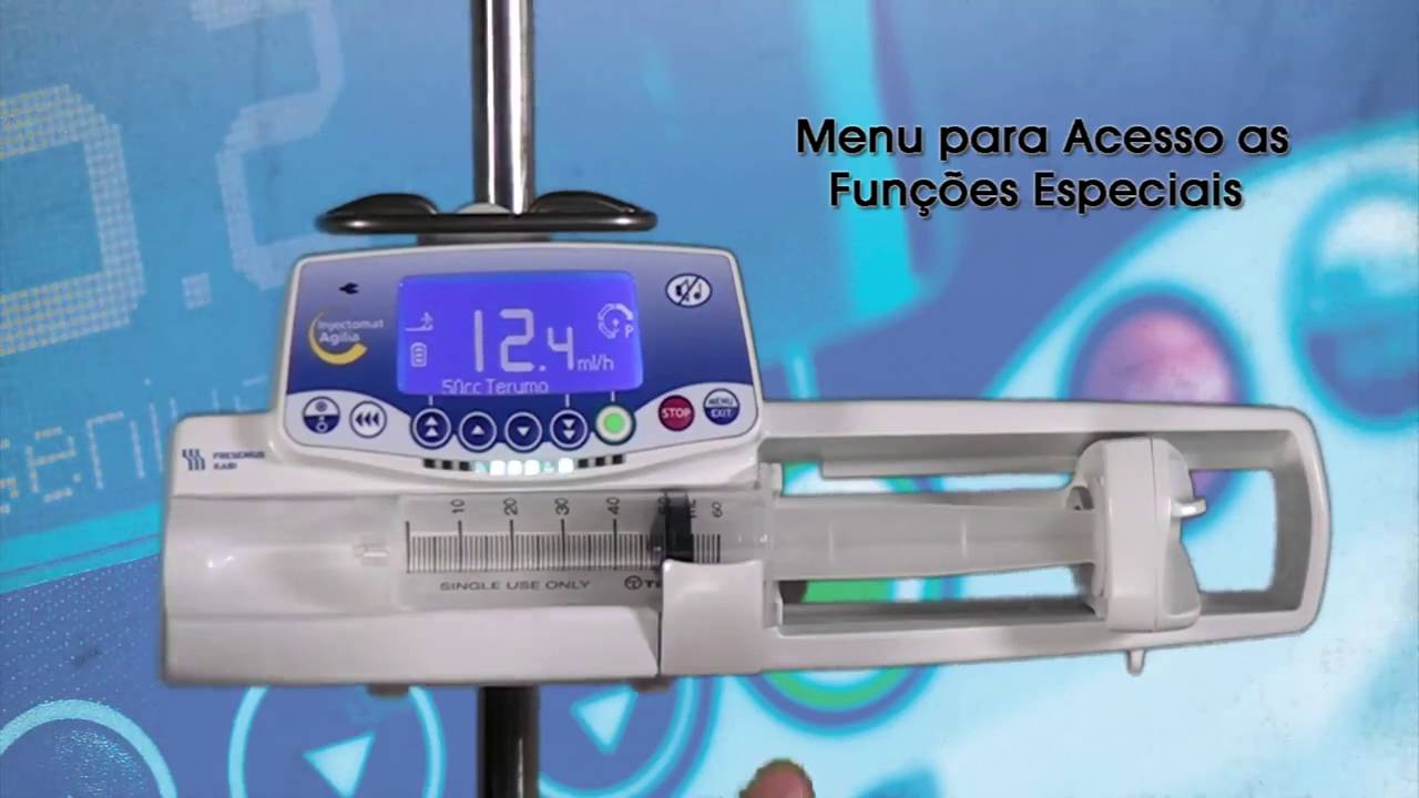 Freseniues   Bombas de Seringa   Produto 1