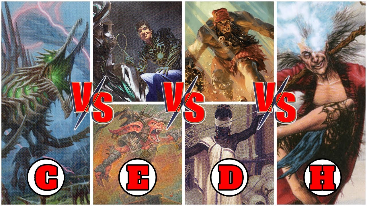 cEDH GAMEPLAY W/ CASTINGCOSTcEDH - ETALI VS DARGO TYMNA VS ROGRAK SILAS VS ZUR thumbnail