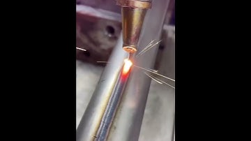 Perfect welding process!