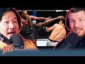 Michael Bisping and Bobby Lee React to Israel Adesanya vs Paulo Costa UFC 253