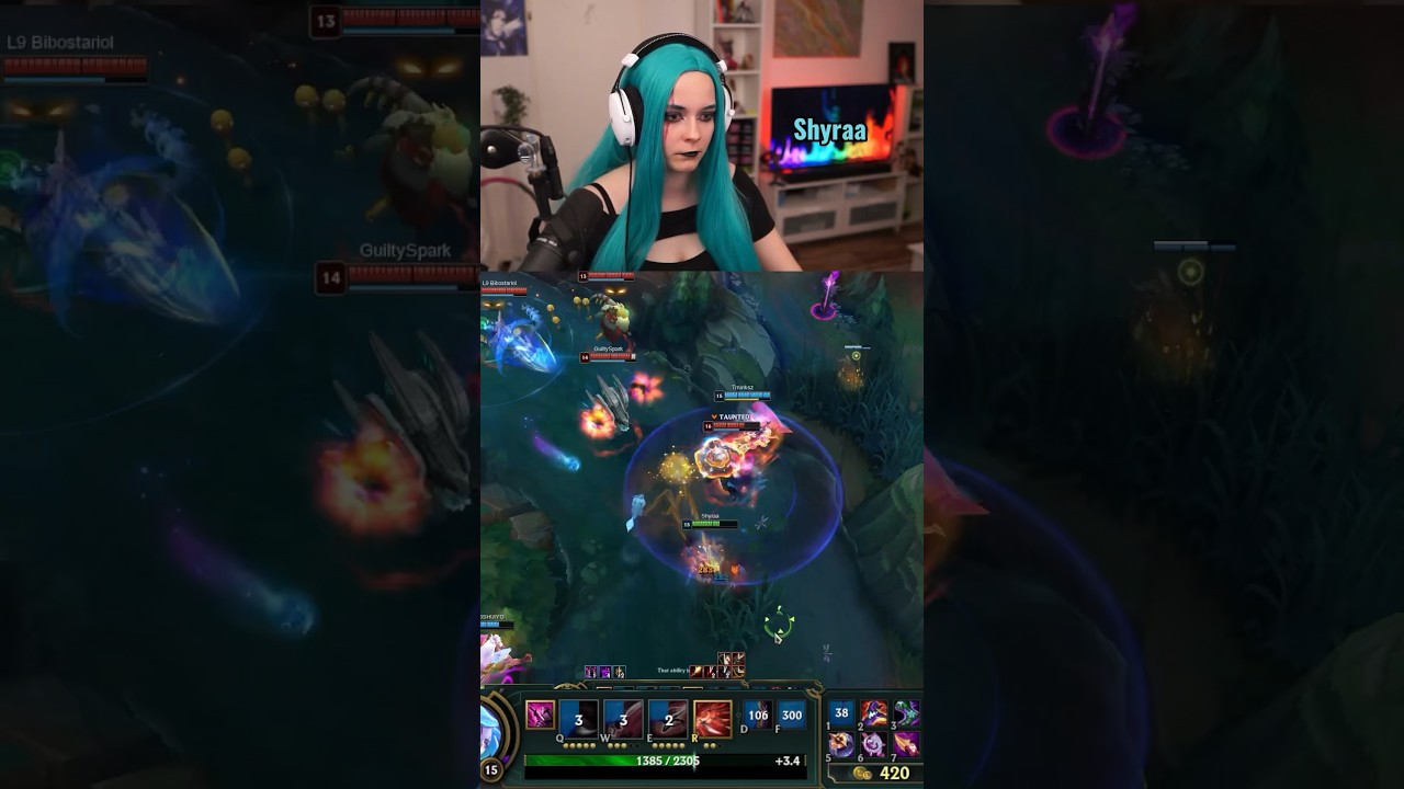 Deathsworn Kata is too strong 