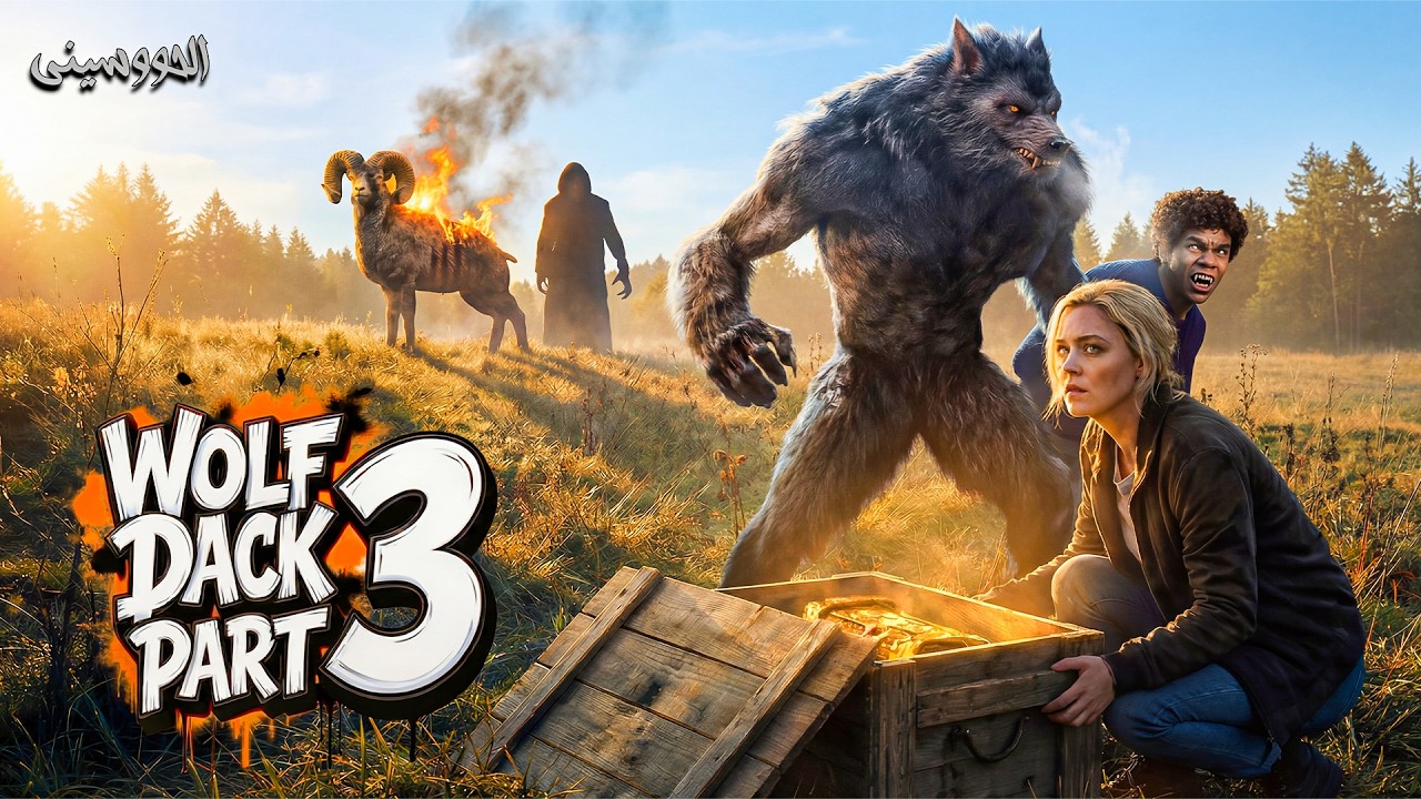طول الوقت بيحمي ولاده من الوحش.. وفي النهاية اكتشف إن مراته هي أسوء كابوس ليهم! 😱 | مسلسل Wolf Pack