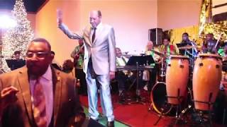 The Exotics Band feat. Billy Shaw performing &quot;Can I Change My Mind&quot; by Tyrone Davis