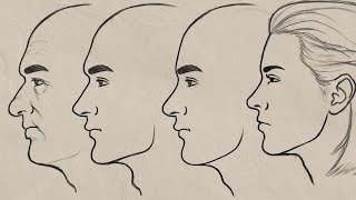 How to Draw Faces from the Side