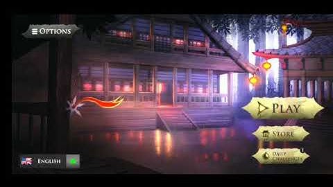 Takashi Ninja Warrior Shadow of Last Samurai