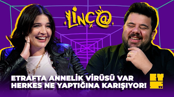 Linç@ - Gonca Vuslateri @Gonca.Vuslateri