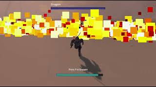 Devlog: Dragon Strafe Attack