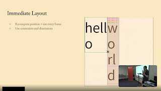 Gio: Cross Platform GUIs in Go screenshot 4
