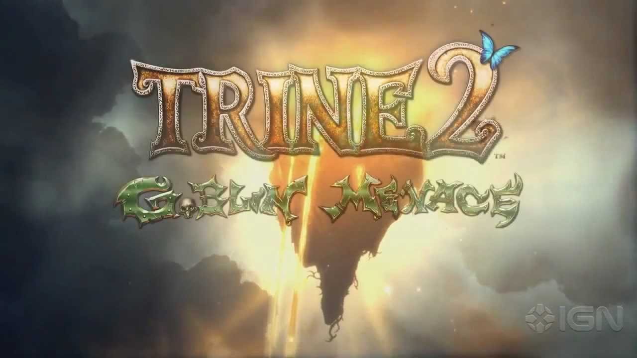 video Trine 2: Goblin Menace