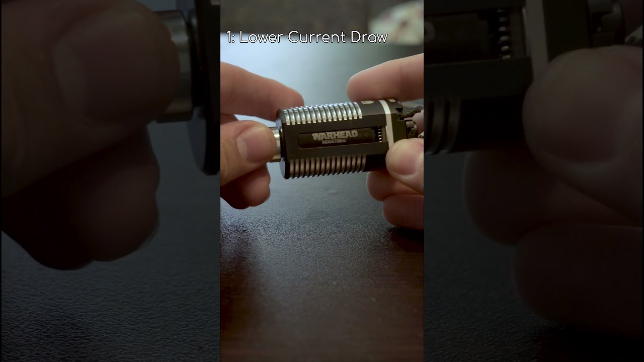 Airsoft Motors Go Brushless 