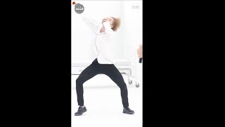 BTS - LIE (Jimin Solo) Dance Practice [MIRRORED]