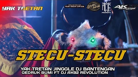 DJ BANTENGAN STECU - STECU ganyeng abies‼️GEDRUK BUMI POTOK SEJATI ft @Ak92revolution