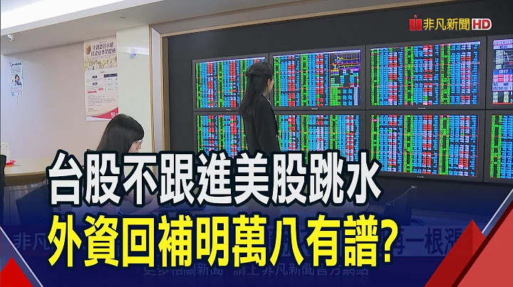 被高通示警庫存高拖累!聯發科法說後反跌4%  神盾遭處置集團股照漲不誤 安國再一根漲停｜非凡財經新聞｜20240201 - 天天要聞