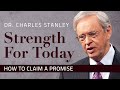 How to Claim a Promise – Dr. Charles Stanley