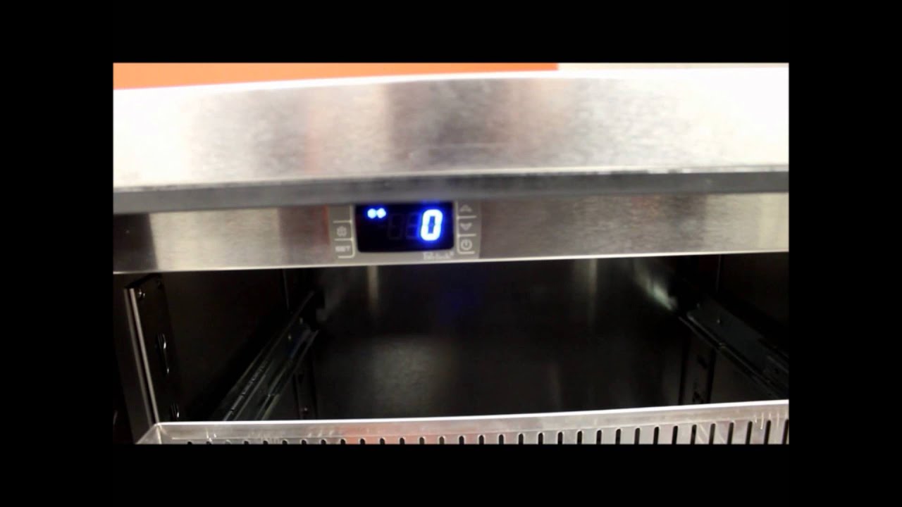 What is the Right Temperature for a Refrigerator and Freezer? - YouTube
