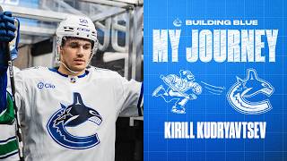 Kirill Kudryavtsev | Building Blue - My Journey