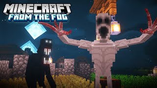 DWELLER Melihatku SANGAT MENYERAMKAN... Minecraft: From The Fog #3