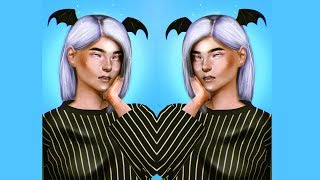 Bat Wings | Sims 4: Speed Edit!