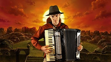 Chrono Cross - Prisoners of Fate (on Accordion)