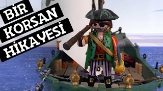 Playmobil Türkçe Çocuk Filmi - Bir Korsan Hikayesi